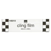 Chefs Essentials Cling Film 300mm x 300m  Adomoo